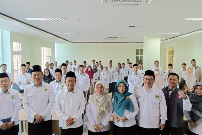 SPI UIN Madura Join Audit dengan Auditor ITJEN pada pelaksanaan Audit Operasional di UIN Madura