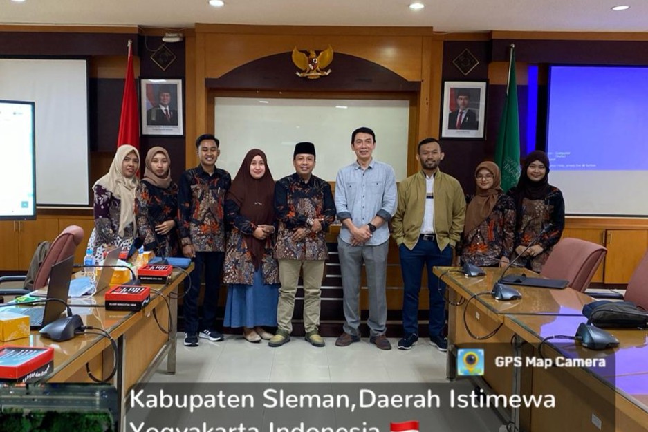 SPI UIN MADURA MELAKUKAN BENCHMARKING KE SPI UIN SUNAN KALIJAGA YOGYAKARTA DAN UIN SYEKH WASIL KEDIRI