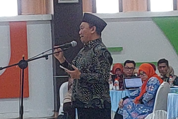 Kepala SPI UIN Madura Mengikuti Kegiatan Penguatan Satuan Pengawasan Internal Menuju Good University Governance (GUG) pada Perguruan Tinggi Keagamaan Negeri (PTKN)