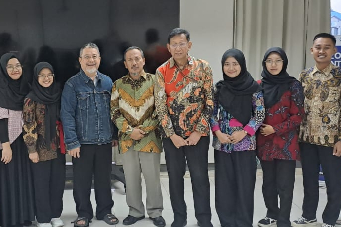 4 Auditor Internal SPI UIN Madura Mengikuti Pelatihan Bersertifikasi Certified Practitioner of Internal Audit