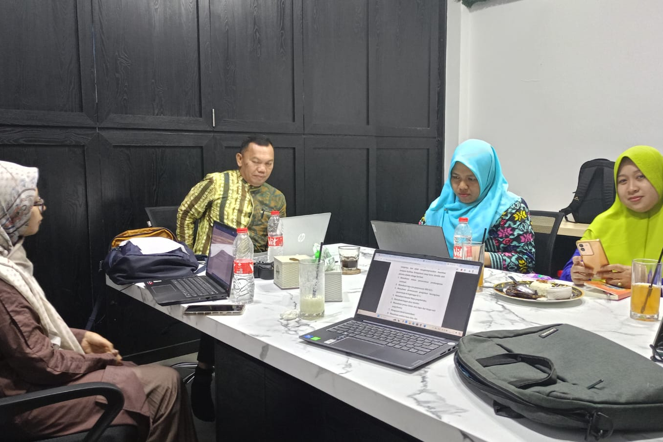 Pemantauan Pelaksanaan PKPT SPI