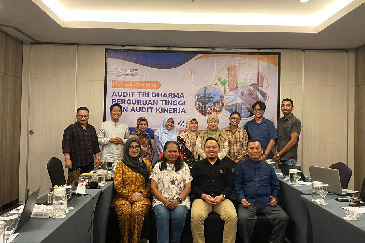 SPI IAIN MADURA MENGIKUTI PELATIHAN AUDIT PROSES BISNIS, AUDIT TRIDHARMA, DAN AUDIT IKU