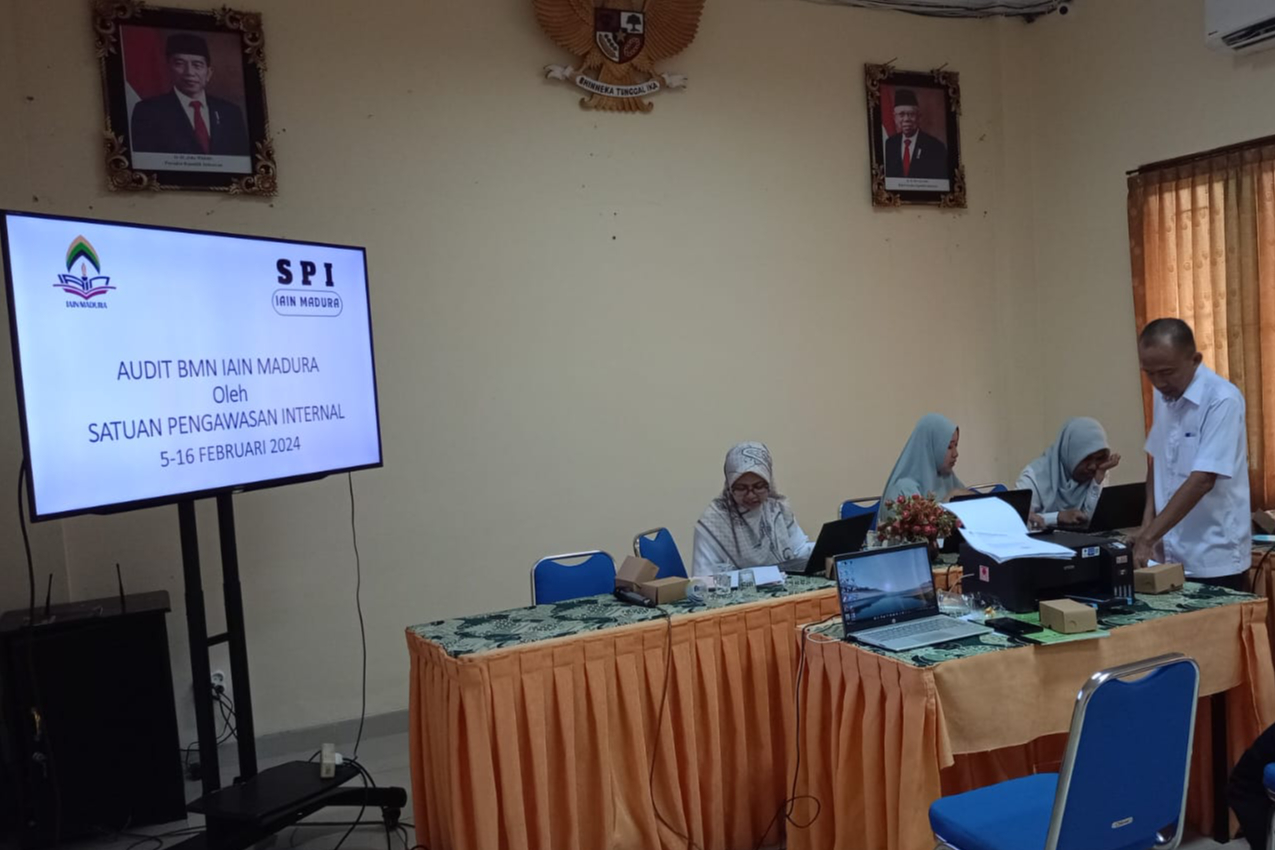 Audit BMN: Upaya Identifikasi Aset
