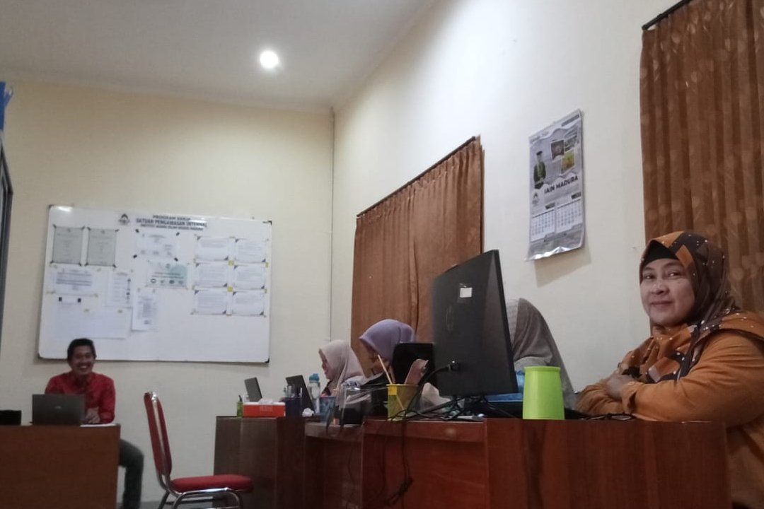 SPI Susun Peta Risiko Pengendalian